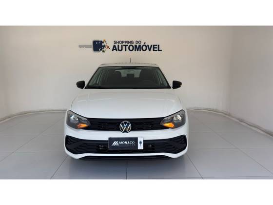 VOLKSWAGEN POLO 1.0 MPI TRACK MANUAL